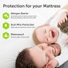 BROOKSIDE-Soft-Jersey-Mattress-Protector-Waterproof-and-Dust-Mite-Proof-0-1