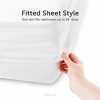 BROOKSIDE-Soft-Jersey-Mattress-Protector-Waterproof-and-Dust-Mite-Proof-0-3