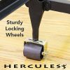Classic-Brands-Hercules-Standard-Adjustable-Metal-Bed-Frame-with-Locking-Rug-Rollers-0-3