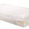 Clean-Rest-Pro-Bed-Bug-Allergen-Blocking-Box-Spring-Encasement-Featuring-Zip-N-Click-0-5