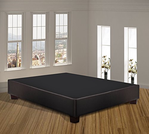 Continental Sleep Boxsping Foundation, Queen Mattress Bed Frame