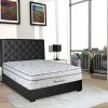 Continental-Sleep-Mattress-12-Inch-Orthopedic-Pillow-Top-Queen-Size-Mattress-with-5-Split-Box-Spring-Mercedes-Collection-0-0