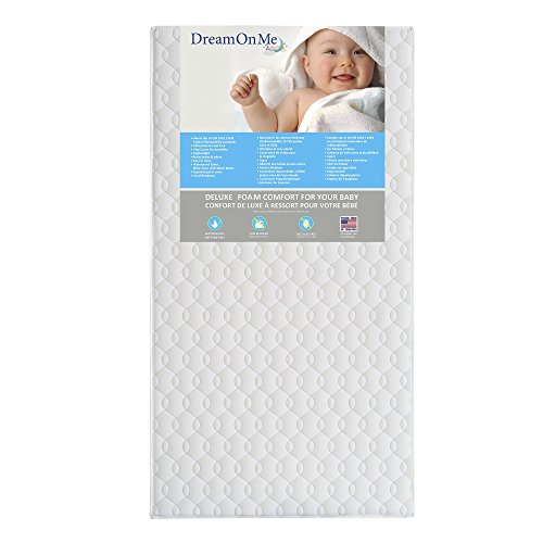 Dream-On-Me-Full-Size-Firm-Foam-Crib-and-Toddler-Bed-Mattress-0