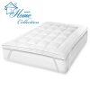 Hypoallergenic-Polyester-Down-Alternative-Fiber-Bed-Mattress-Topper-King-0-1