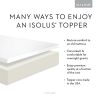 ISOLUS-2-Inch-Ventilated-Latex-Mattress-Topper-Latex-Core-Made-In-USA-0-0