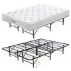 LANGRIA-Wire-Iron-Mattress-Foundation-Platform-Bed-Frame-0-1