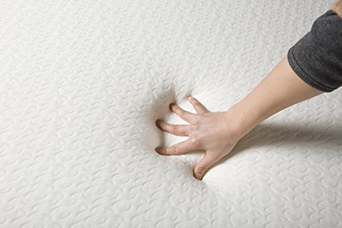 14 inch certipur memory foam mattress queen