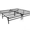 Metal-Platform-Bed-Great-for-Memory-Foam-Mattress-No-Box-Spring-Required-Free-Shipping-0-0