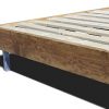 Modern-Bed-Frame-and-Headboard-Set-with-Aluminum-Legs-Clean-and-sleek-Sophisticated-and-Natural-0-1