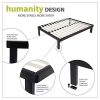 Olee-Sleep-14-Inch-Tall-Dura-Metal-Wood-Slat-Bed-Frame-Matress-Foundation-14BF03-0-5