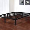 Olee-Sleep-Steel-Slat-Bed-Frame-T-3000-OL14BF04-0-0