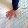 Organic-Cotton-Waterproof-Fitted-Crib-Pad-Natural-Baby-Crib-Mattress-Cover-Protector-Unbleached-Non-Toxic-Hypoallergenic-0-5