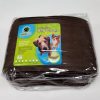 Paws-Off-Fleece-Protective-Bed-Cover-Chocolate-Color-fits-Queen-Size-Bed-0-3