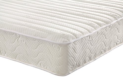 mattress with adjustable foam coils