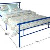 Rack-Furniture-Seattle-Twin-Metal-Bed-Frame-Great-for-Kids-0-0