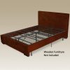 Sleep-Master-13-MyGel-iCoil-Box-Top-Hybrid-Mattress-Bed-Frame-Set-0-1