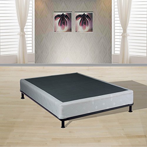 Spinal Solution 8-Inch King Size Assembled Foundation for Mattress ...