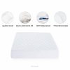 LINENSPA-Waterproof-Mattress-Pad-with-Deep-Pocket-Fitted-Skirt-0-0