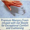 Novaform-Gel-Memory-Foam-3-Inch-Mattress-Topper-Queen-0-2