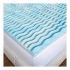 mattress-topper-Dream-Form-3-inch-Orthopedic-5-zone-Gel-Foam-Pad-Queen-0-0